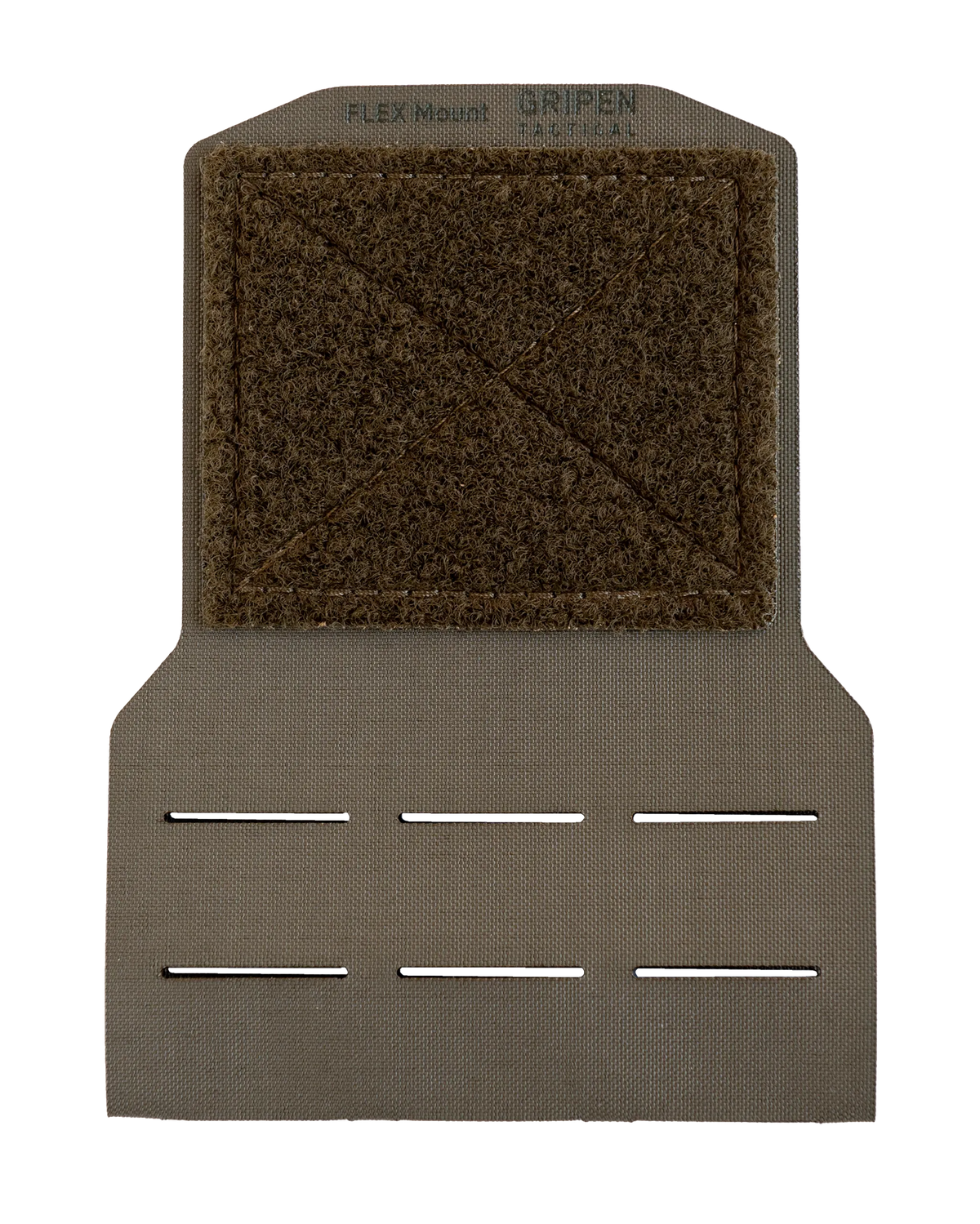 MOLLE dangler adapter i Ranger Green.