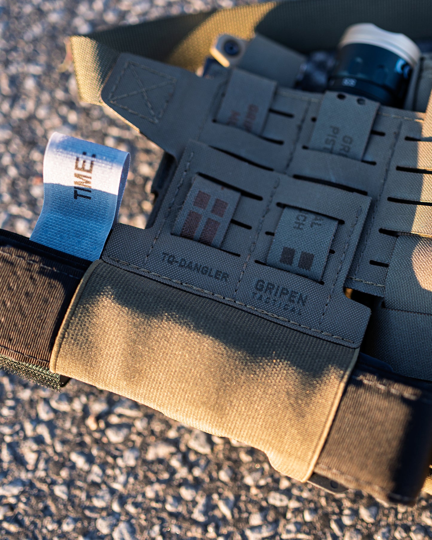 TQ-Dangler MOLLE HZ