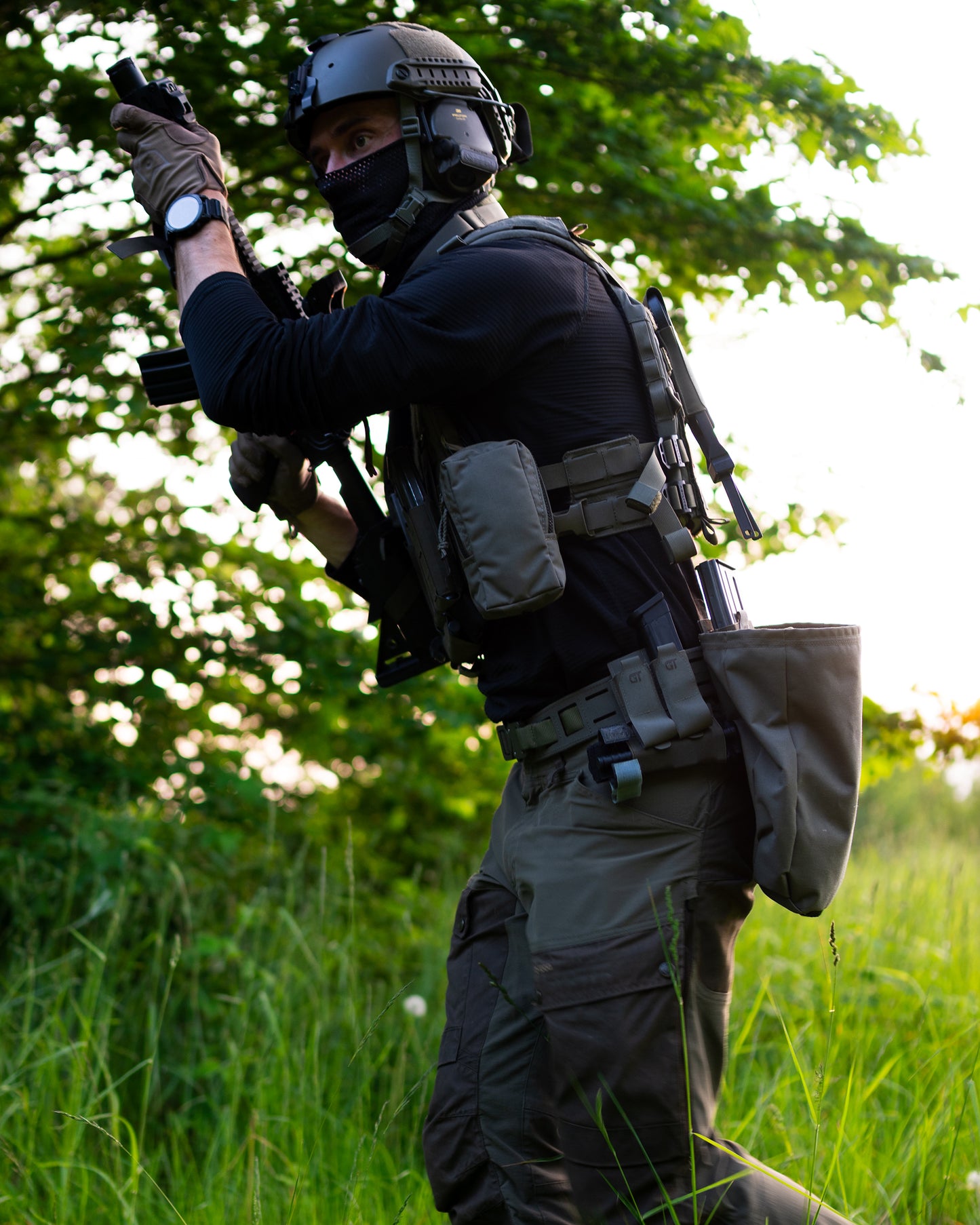TQ-Dangler MOLLE HZ