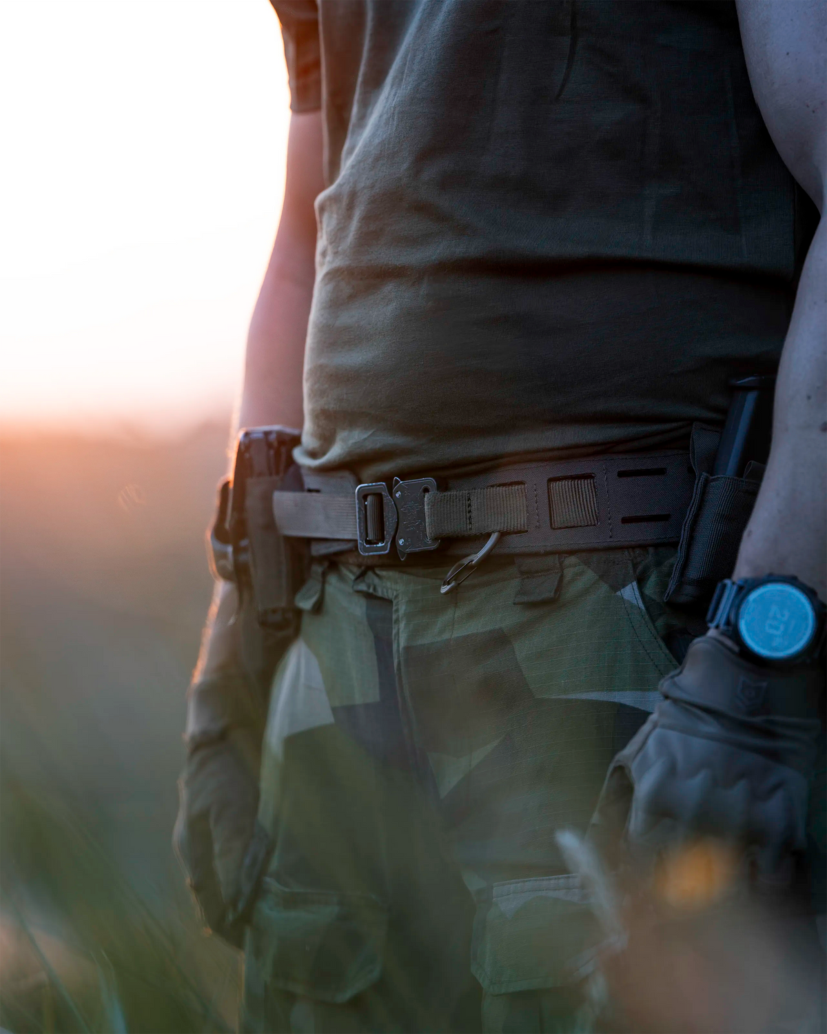 Shadow Battle Belt