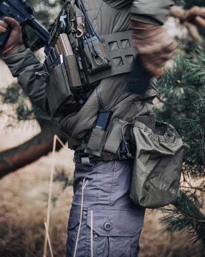 GT Shadow Stridsbälte i Ranger Green